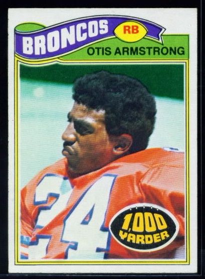 285 Otis Armstrong